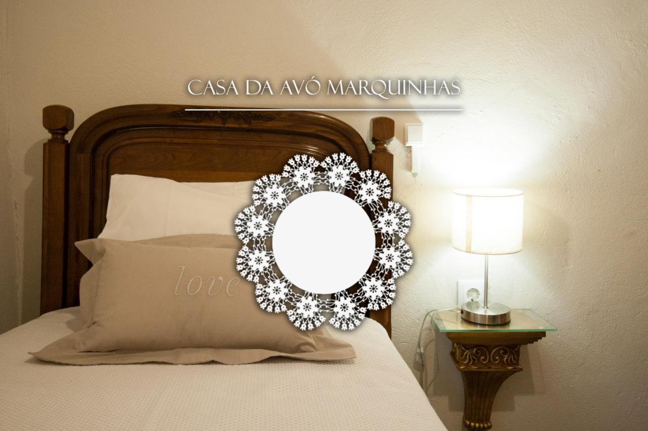 فيلا Casa Da Avo Marquinhas Populo  المظهر الخارجي الصورة
