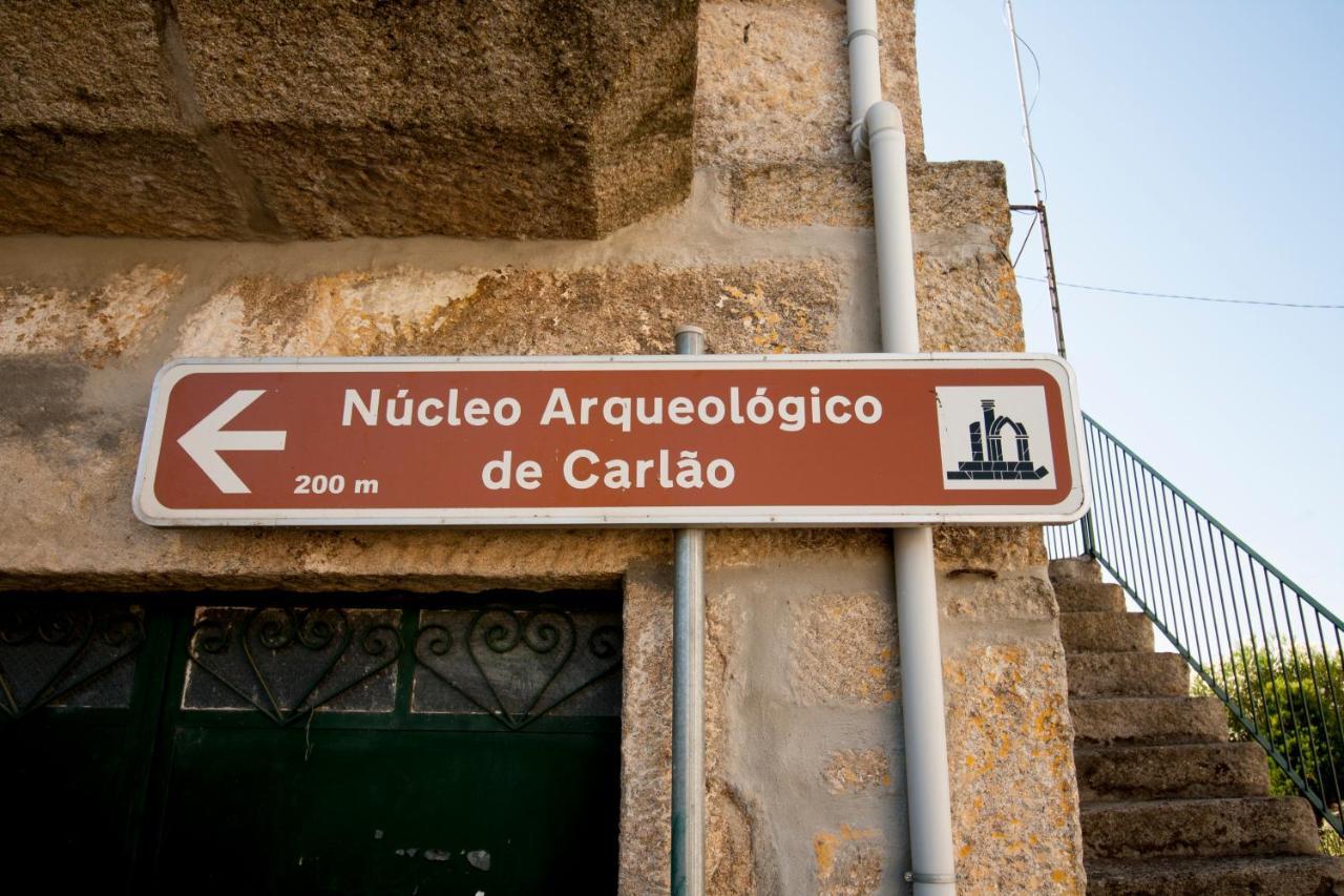 فيلا Casa Da Avo Marquinhas Populo  المظهر الخارجي الصورة