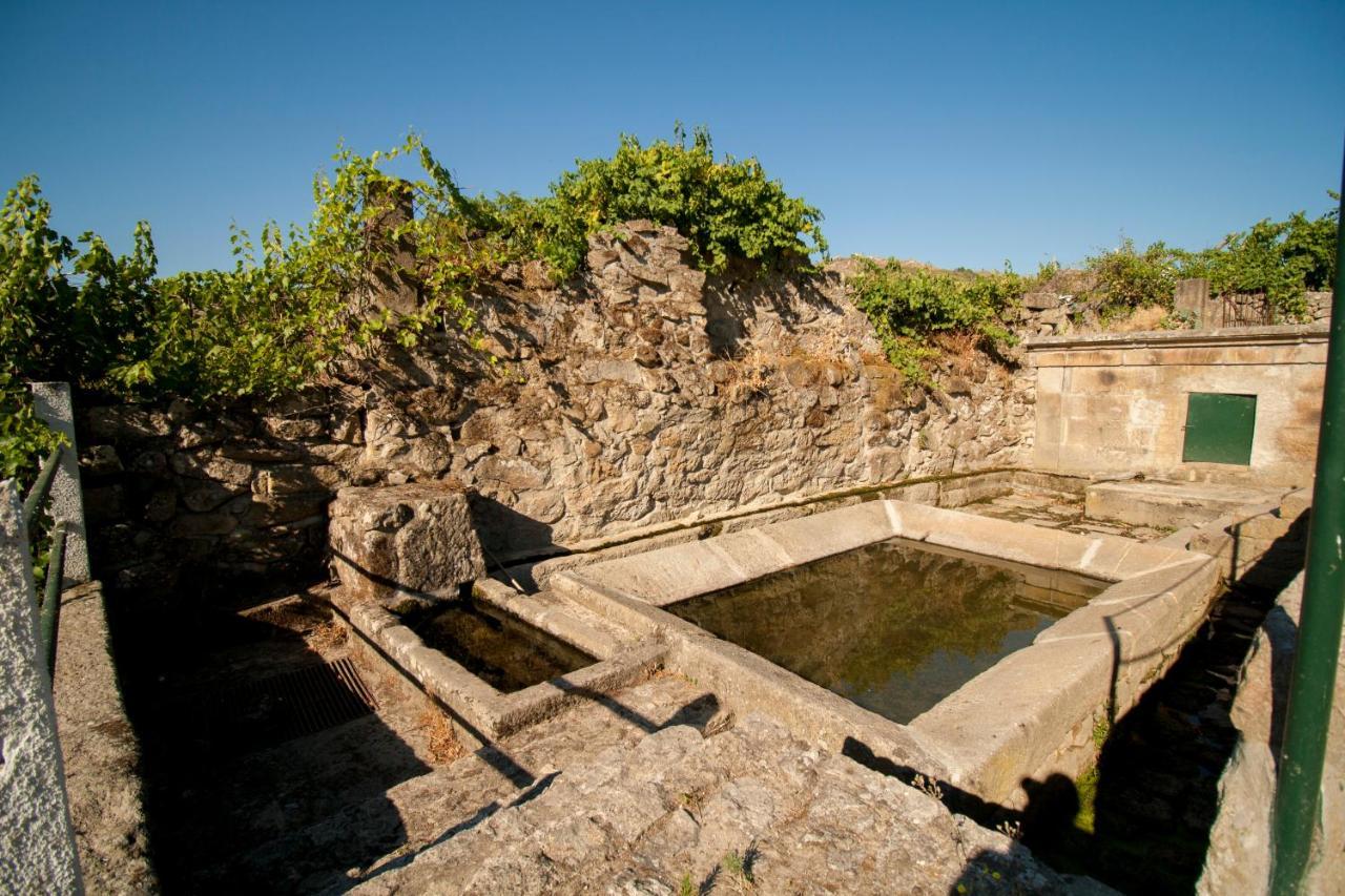 فيلا Casa Da Avo Marquinhas Populo  المظهر الخارجي الصورة