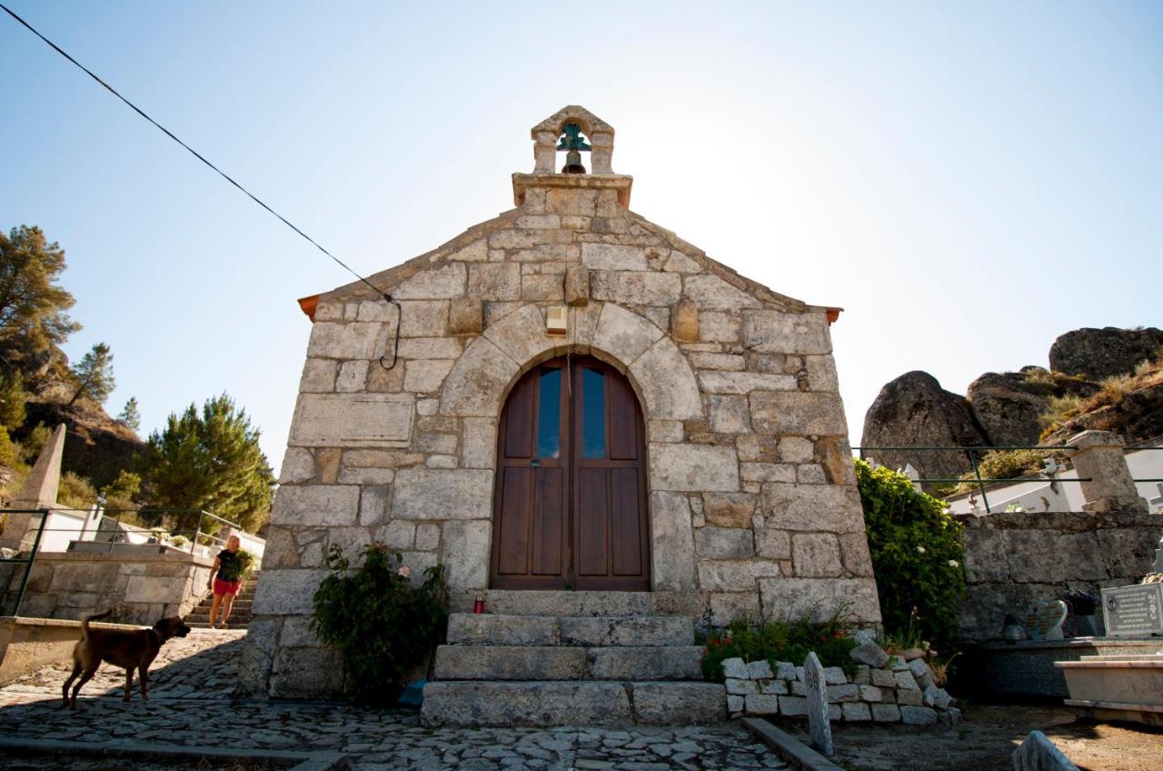فيلا Casa Da Avo Marquinhas Populo  المظهر الخارجي الصورة
