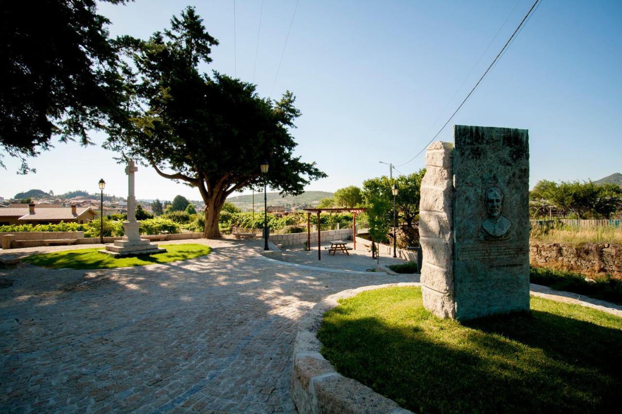 فيلا Casa Da Avo Marquinhas Populo  المظهر الخارجي الصورة