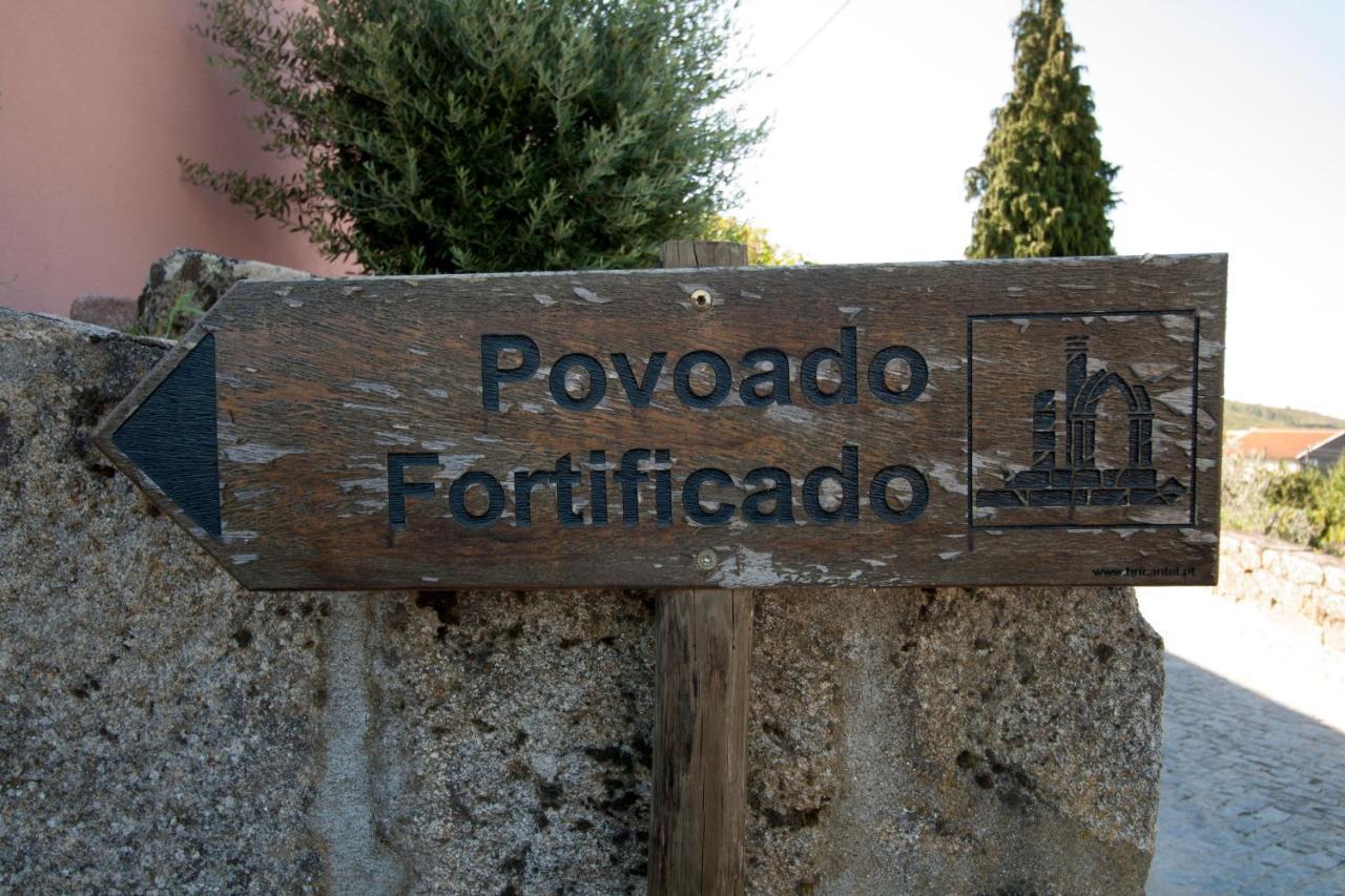 فيلا Casa Da Avo Marquinhas Populo  المظهر الخارجي الصورة